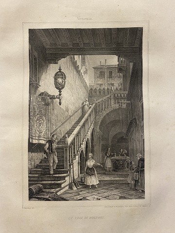 Venezia- Casa di Goldoni