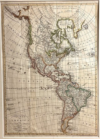 America- Charte von America