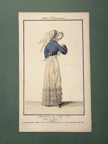 Modes Parisienne