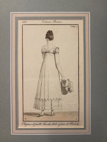 Costume Parisien