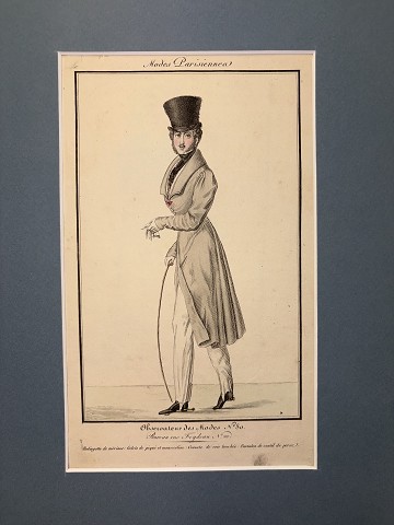 Modes Parisienne