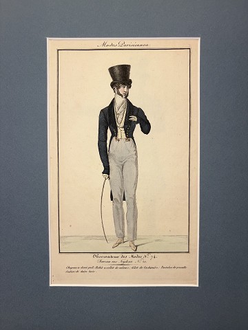 Modes Parisienne