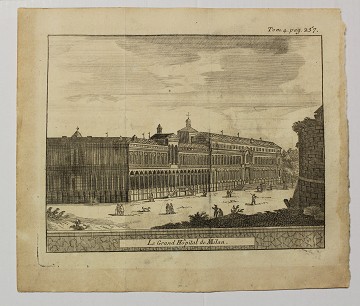 Le Grand Hospital de Milan