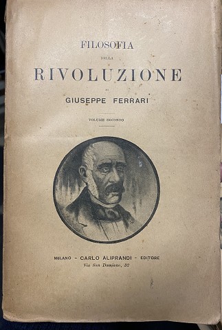 Filosofia della Rivoluzione
