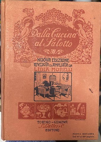 Dalla cucina al salotto