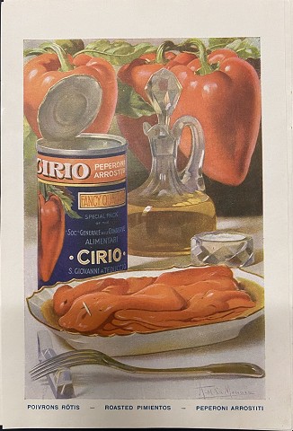 Peperoni arrostiti