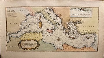 Mediterranea sea