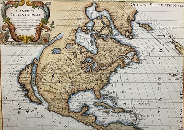 L’America Settentrionale