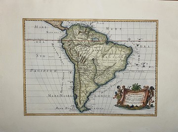 L’America Meridionale