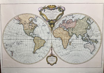 Mappe-Monde
