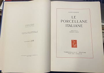 Le Porcellane Italiane