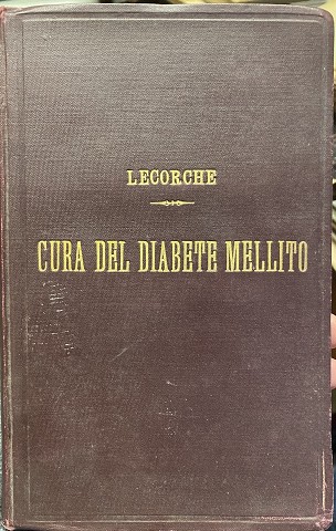 Cura del Diabete Melito
