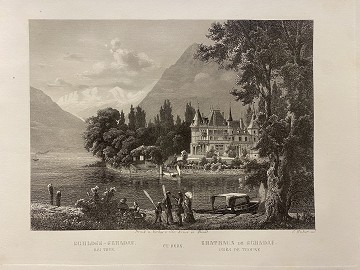 Shateaux de Schadau