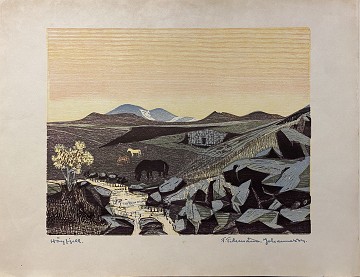 Frithjof Tidemand-Joannessen . “Hoyfjell”
