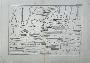 Strumenti chirurgici