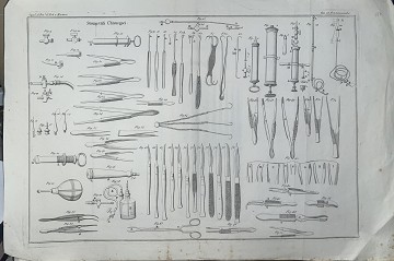 Strumenti chirurgici