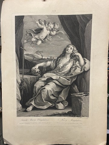 Sancta Maria Magdalena