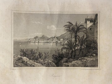 Croazia/Ragusa (Dubrovnik)