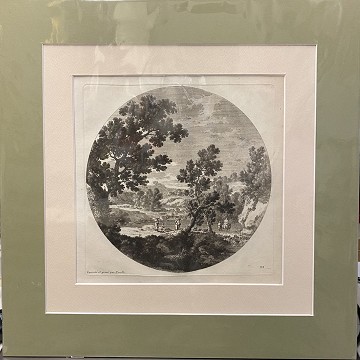 Paesaggio classico