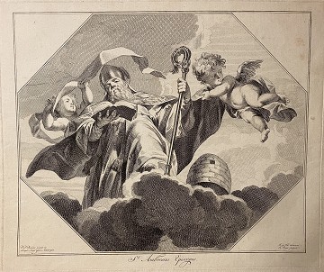 St. Ambrogius Episcopus