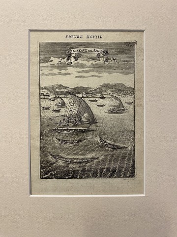 Vascello Americano