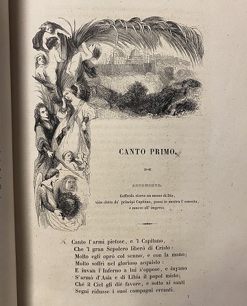Torquato Tasso, La Gerusalemme Liberata