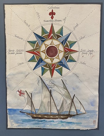 Rosa dei venti