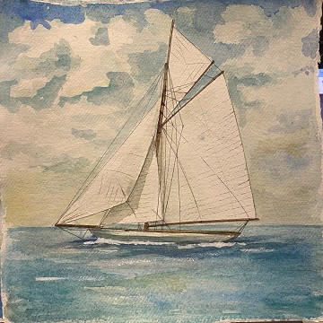 barca a vela