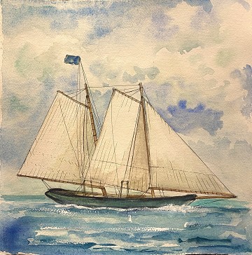 barca a vela