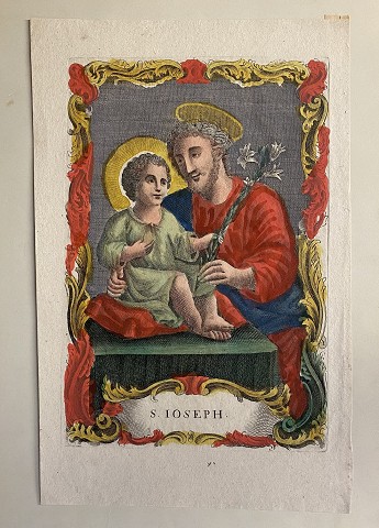 S. Ioseph, San Giuseppe