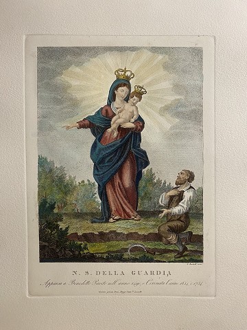 Madonna della Guardia