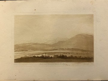 Liber Veritatis -Claude Lorrain -Paesaggio