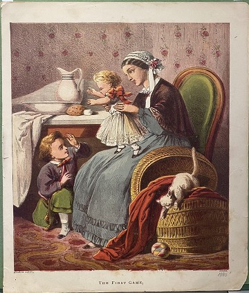 The first Game