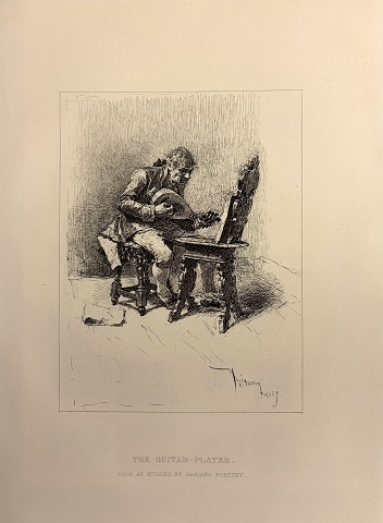 The Guitar-player