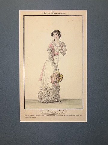 Modes Parisienne