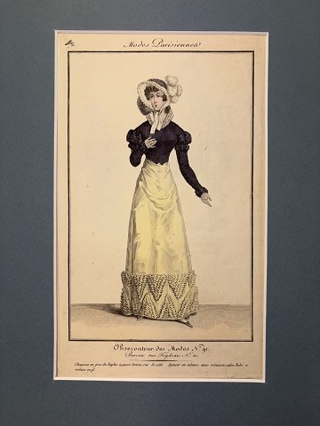 Modes Parisienne