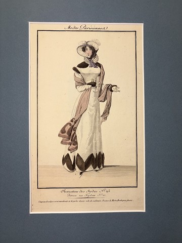Modes Parisienne