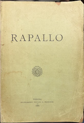 Faustino Lencisa- Rapallo