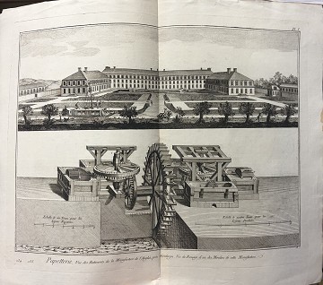 Papeterie , Cartiera, Fabbricante di carta