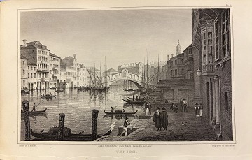 E.Batty- Venezia- Venice