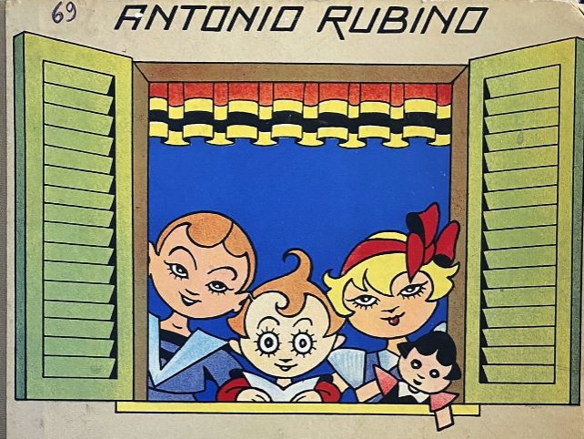 Antonio Rubino-Finestra Aperta2